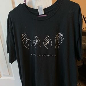 Being as an Ocean T-shirt